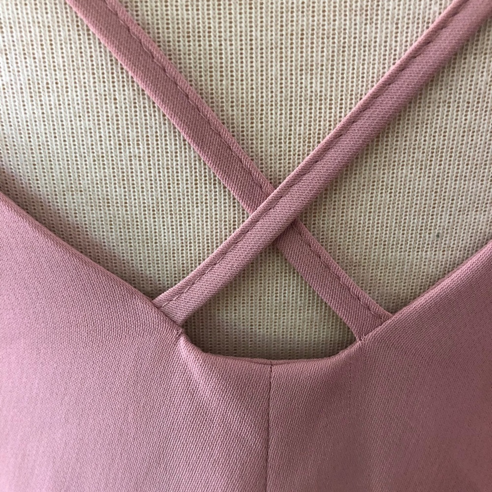 Topshop Slip Dress - Picture 3 of 7